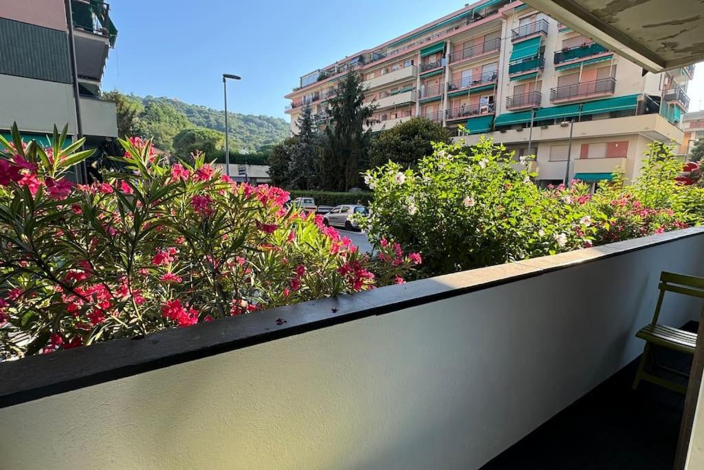 Rapallo-Portofino, Elegant & Comfortable House Exteriör bild